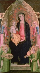 Madonna und Kind (14. Jahrhundert)